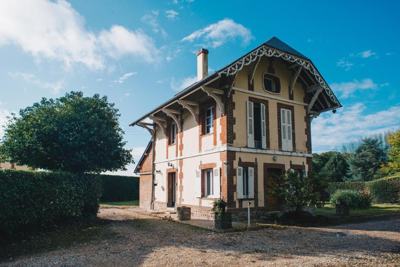 Chateau Du Landin - Bains Nordiques Le Landin المظهر الخارجي الصورة