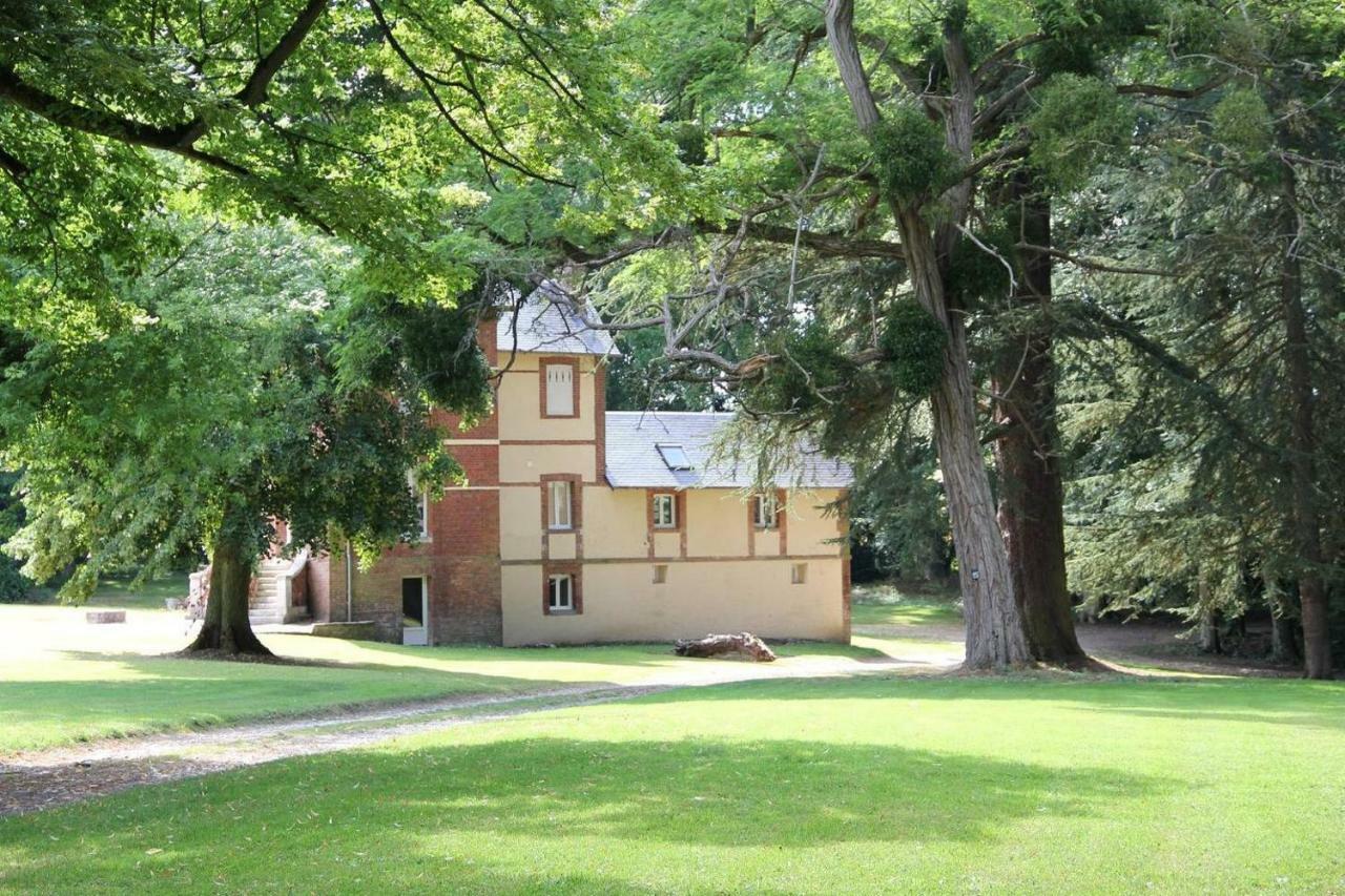 Chateau Du Landin - Bains Nordiques Le Landin المظهر الخارجي الصورة