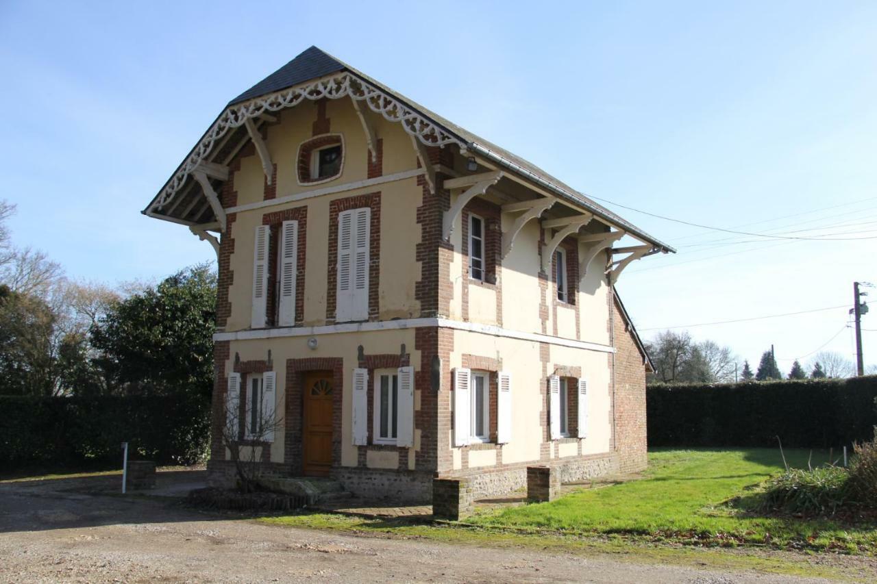 Chateau Du Landin - Bains Nordiques Le Landin المظهر الخارجي الصورة