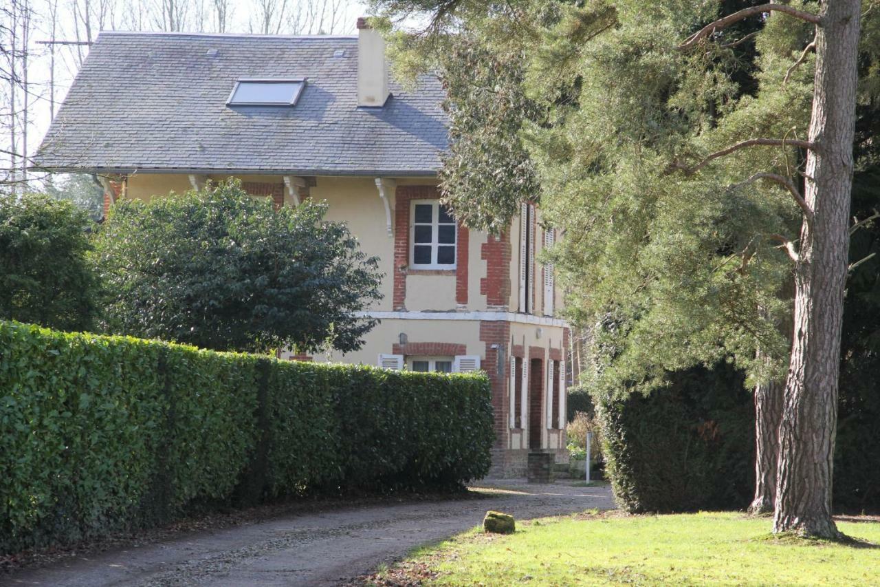 Chateau Du Landin - Bains Nordiques Le Landin المظهر الخارجي الصورة